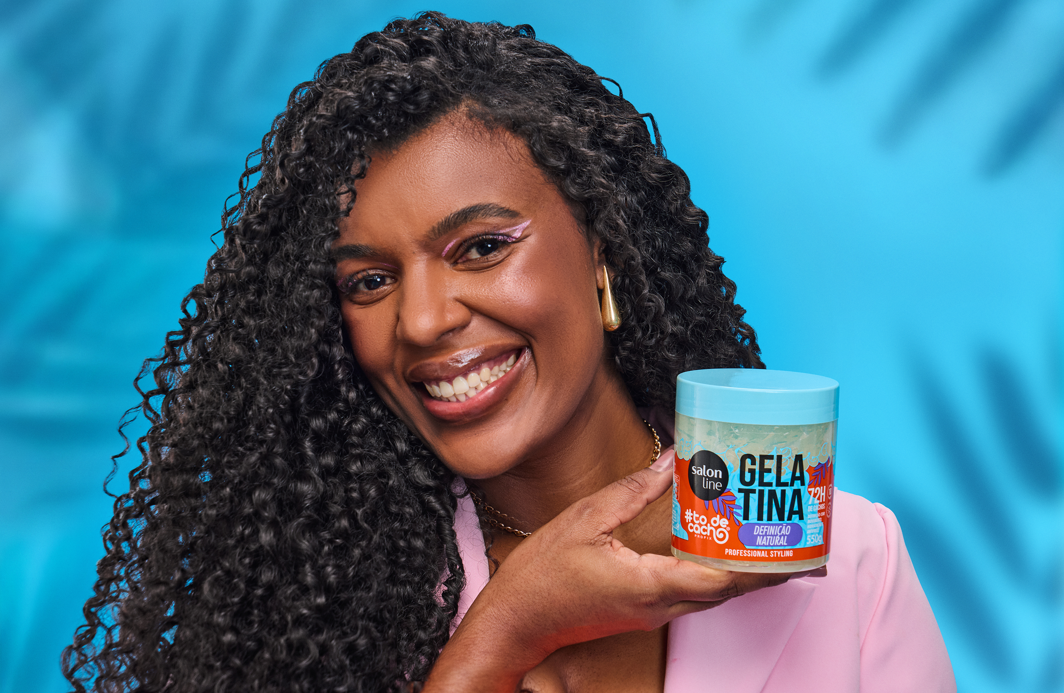 Gelatina Definição Natural