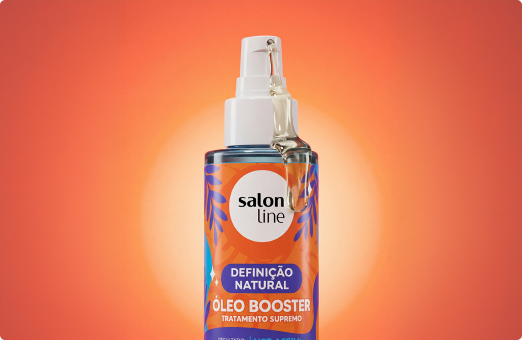 Óleo Booster Definição Natural