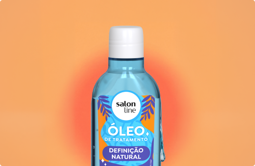 Óleo de Tratamento Definição Natural