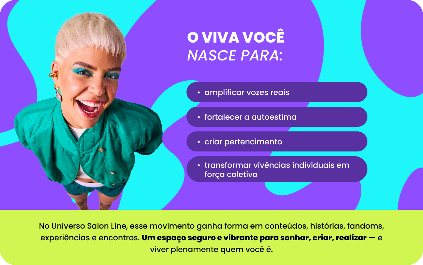 Banner Viva Você