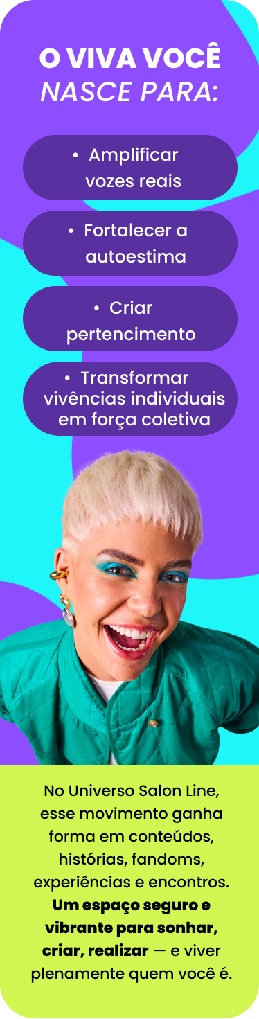 Banner Viva Você