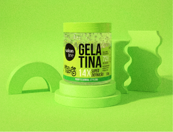 Gelatina 500g