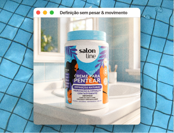 Creme para Pentear 1kg