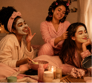 Salonzin Pijama e Skincare