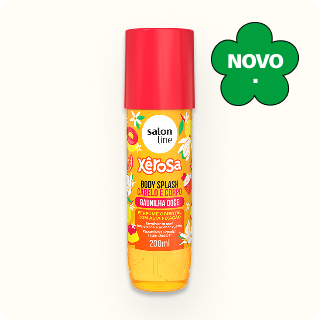 Body Splash Xêrosa Baunilha Doce