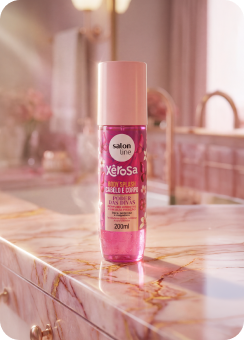 Body Splash Poder das Divas