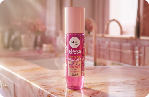 Body Splash Poder das Divas