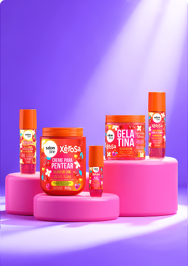 Salon Line - Glamour Chic