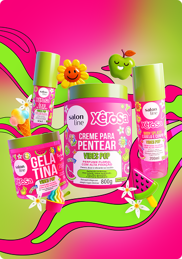 Salon Line - Vibes Pop