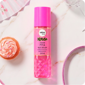 Embalagem Poder Pink