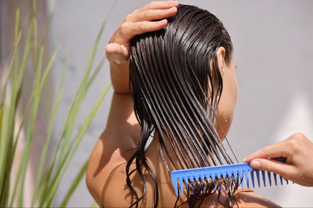 Dica extra: aposte na umectação se seu cabelo é extremamente seco