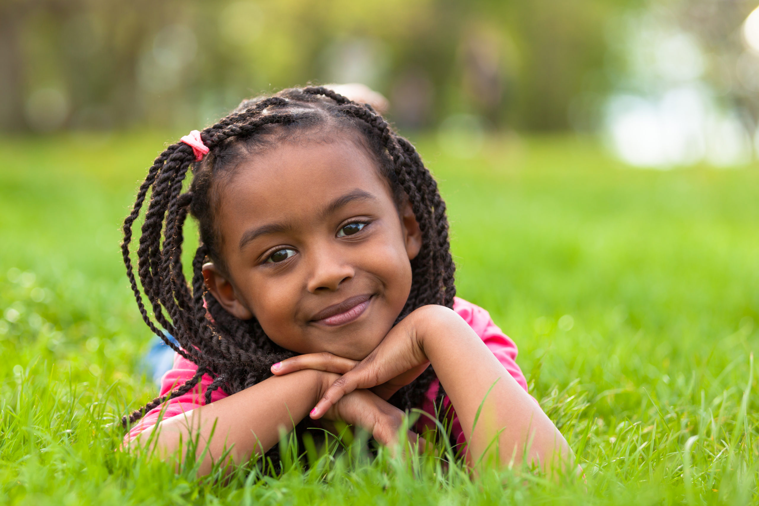 Penteados infantil: penteados simples e fáceis para todos os tipos de cabelo