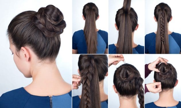 Como Fazer Coque No Cabelo: Fotos, Dicas e Passo a Passo