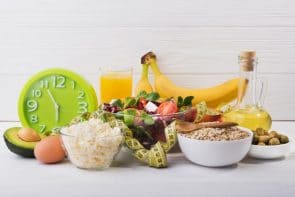 Dieta e cardápio para emagrecer com saúde
