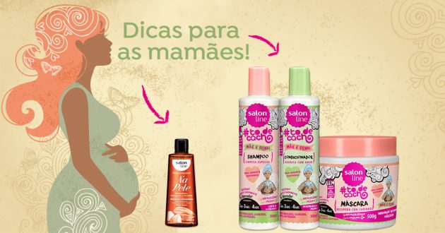 Gravidez: cuidados com o corpo