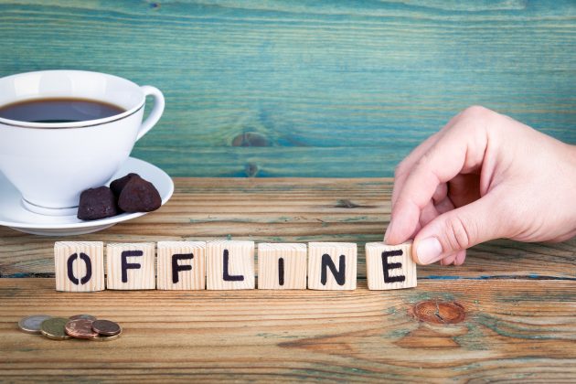 Nomofobia - Vício nas redes sociais