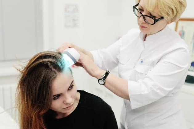 Principais causas da alopecia e como tratar