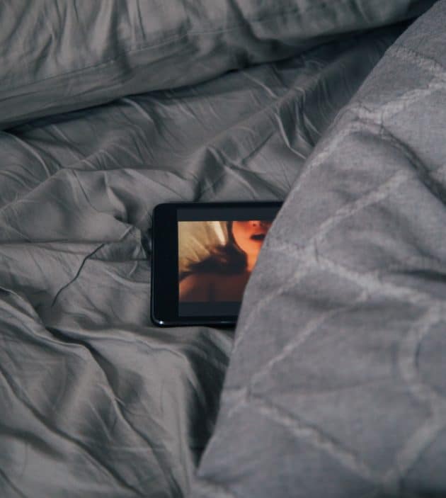 Vício em pornografia