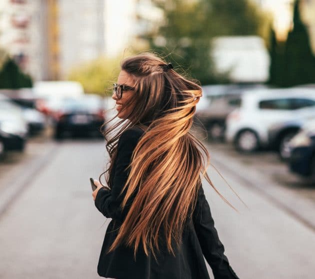 Escova de aminoácidos