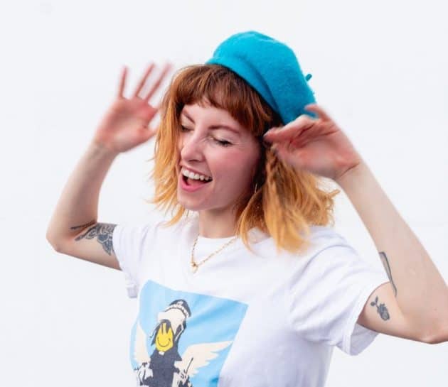 Descolorir cabelo danificado