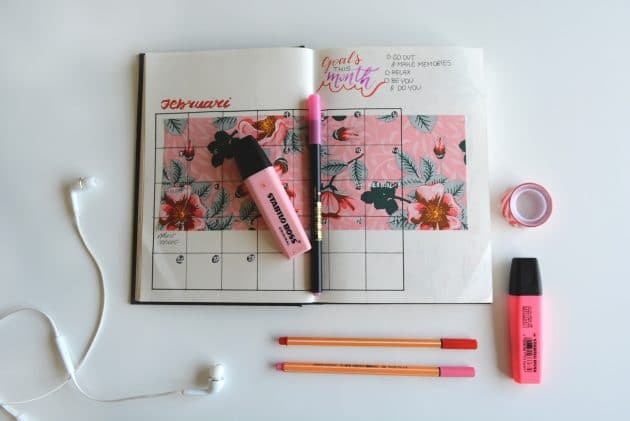 Como preencher um planner: dicas para se organizar da melhor forma