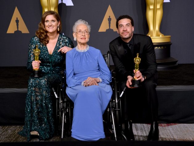 Filme Estrelas Além do Tempo de Katherine Johnson 