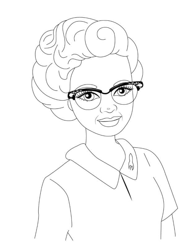 Katherine Johnson