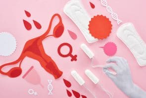A polêmica da “menstruação livre” e seus benefícios para o corpo feminino