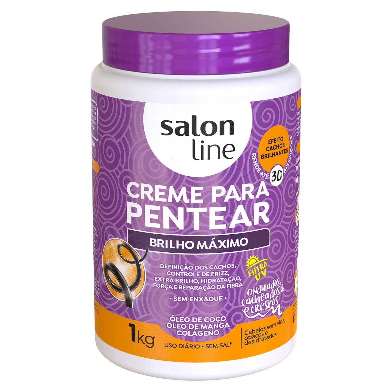 Guia de compra creme para pentear! Saiba qual escolher!