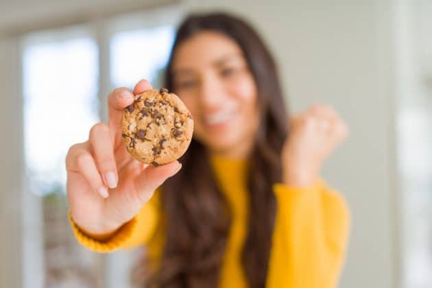 O que é ser uma pessoa biscoiteira