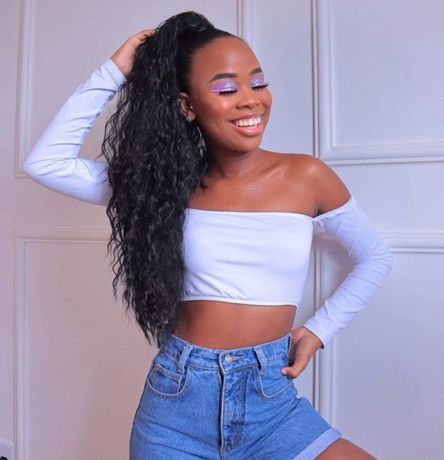 Penteados com aplique