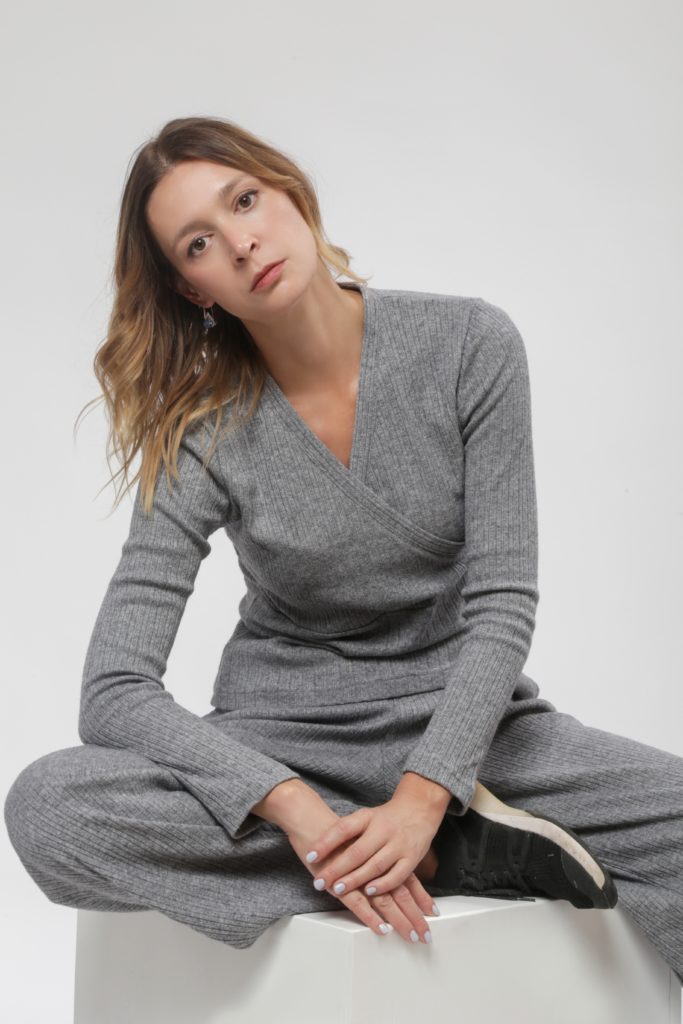 ideia de loungewear