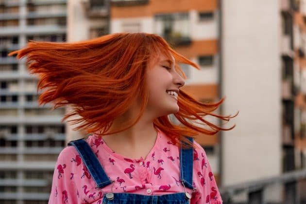 Guia para quem vai pintar o cabelo colorido novamente