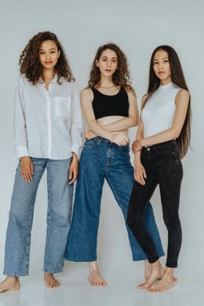 O jeans ideal: a melhor calça para o seu tipo de corpo