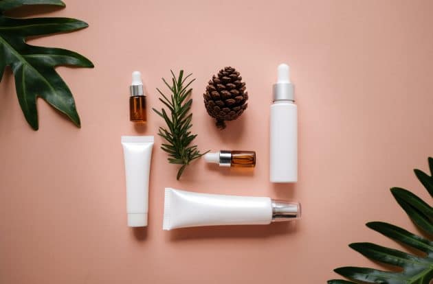 Produtos para Skincare pele oleosa