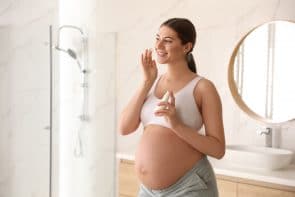 Espinhas na gravidez: Cuidados com acne gestacional