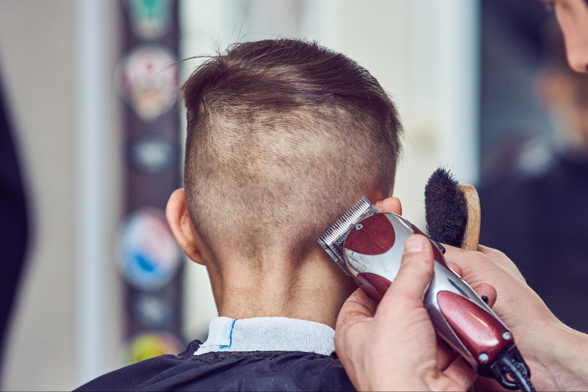 Corte de cabelo masculino infantil: confira cortes estilosos