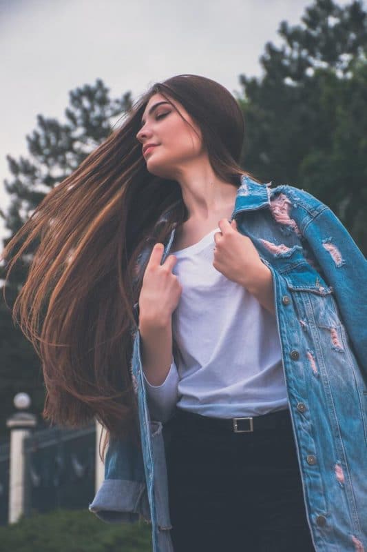 como tratar diariamente o cabelo que precisa de crescimento