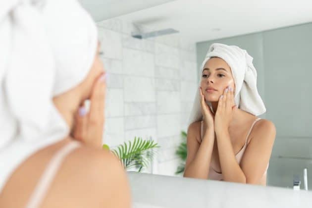 10 principais cuidados após limpeza de pele
