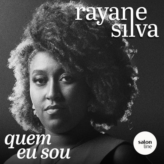 Imagem da Rayane Silva, nova voz do Projeto Me Grava Salon Line, com a música "quem eu sou"