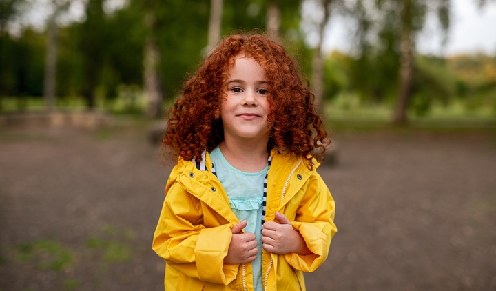 como desembaraçar cabelo infantil