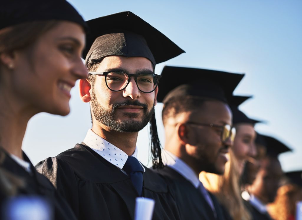 pós graduação