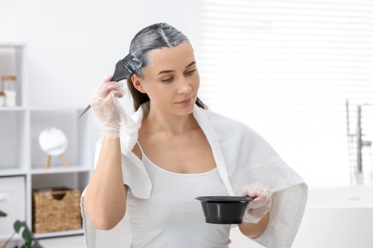 Coloração capilar: pintei o cabelo e não gostei, e agora?