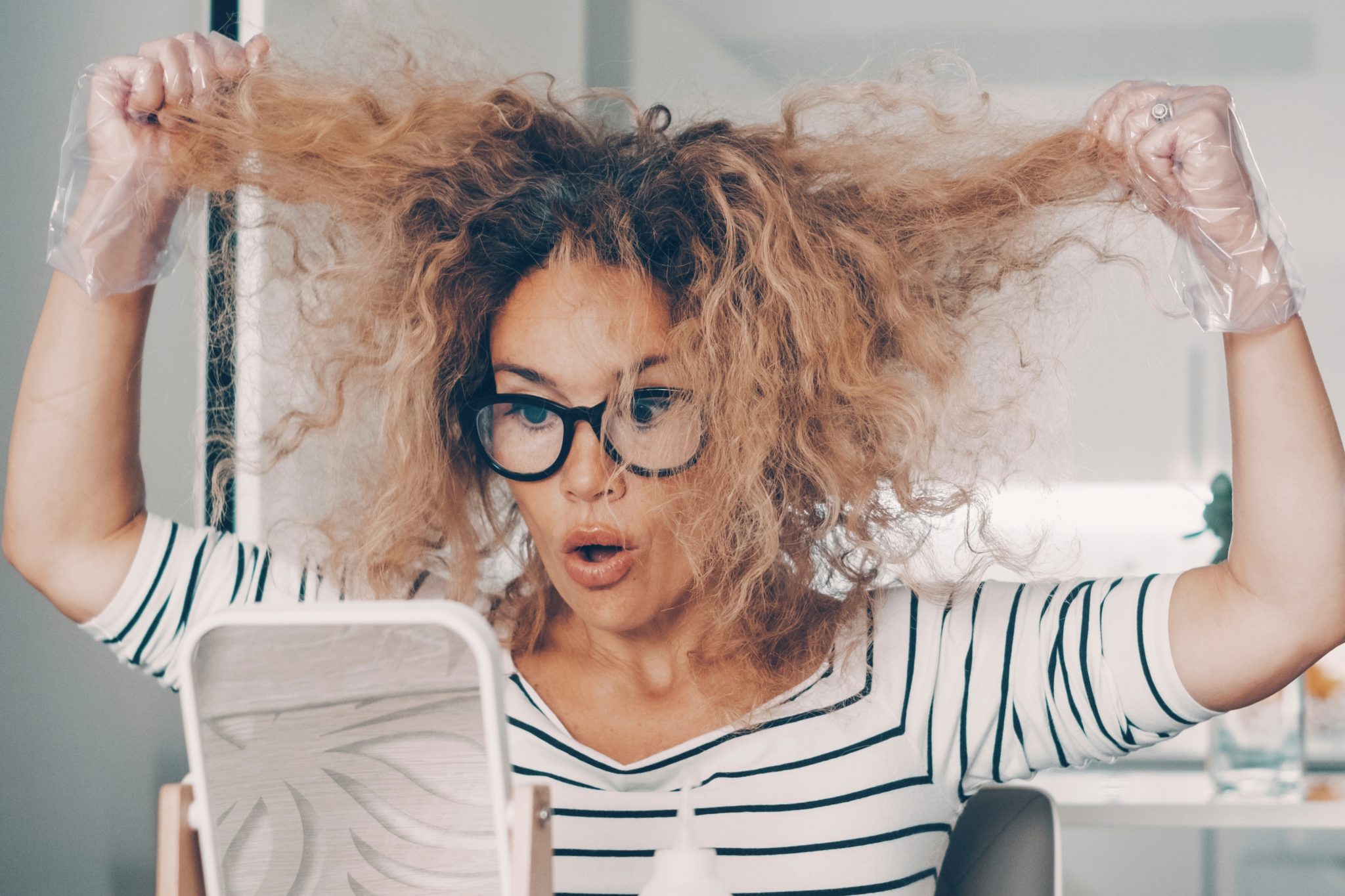 Pintei o cabelo e não gostei, e agora? Tire todas as suas dúvidas
