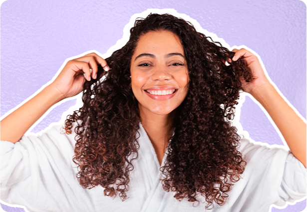 Cabelo cacheado preto: 20 fotos e cuidados para cachos sem defeitos