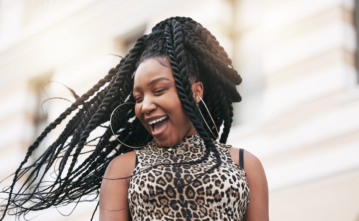 tranças afros femininas