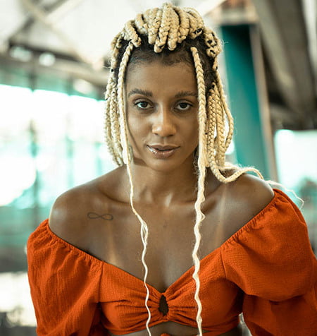 Gypsy braids: descubra a tendência afro do momento