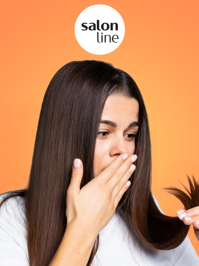 Anti Frizz Salon Line: Soluções para Fios Alinhados e Sem Frizz