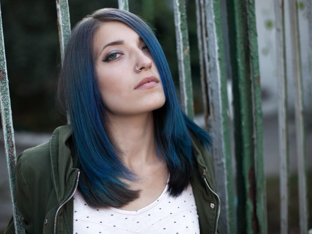 tirar tonalizante do cabelo