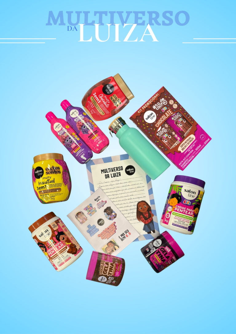 Multiverso da Luiza